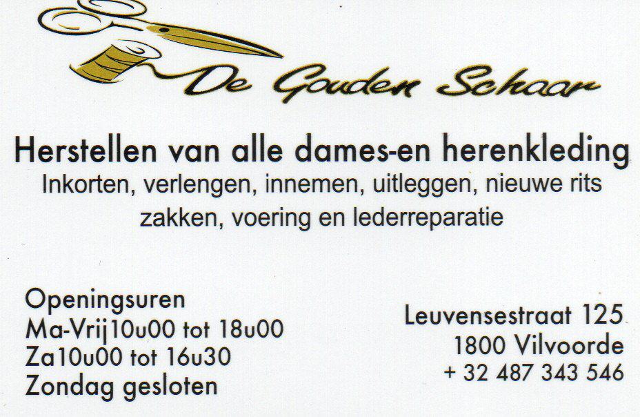 De Gouden Schaar